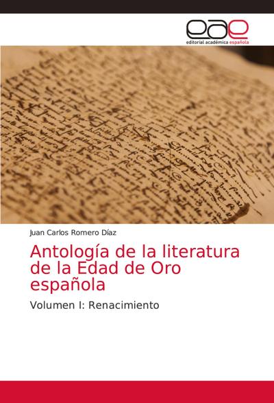 Antología de la literatura de la Edad de Oro española