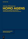 Homo agens