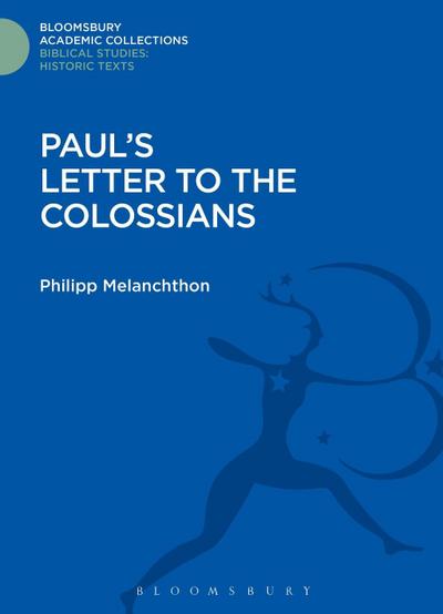 Paul’s Letter to the Colossians