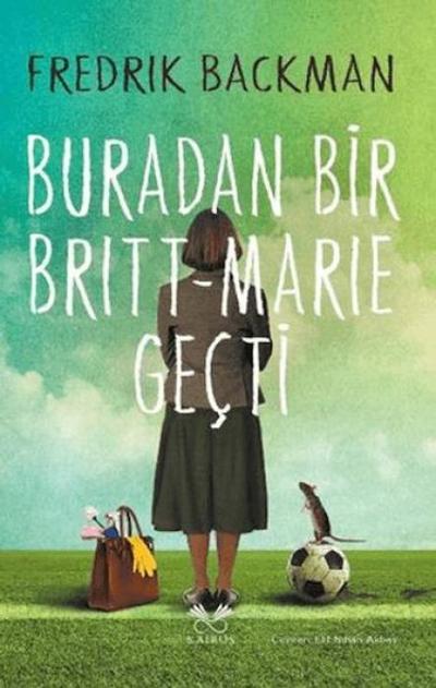 Buradan Bir Britt - Marie Gecti