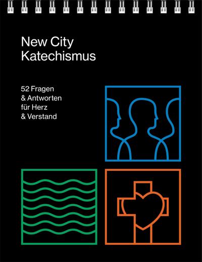 New City Katechismus (Tischkalender)