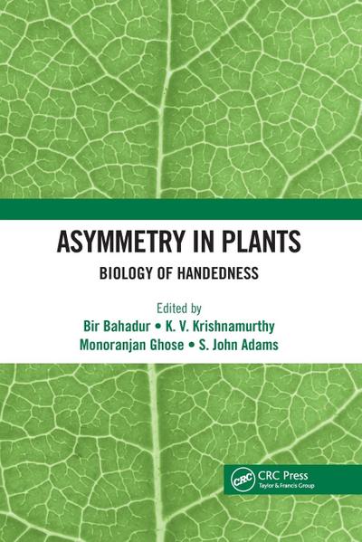 Asymmetry in Plants