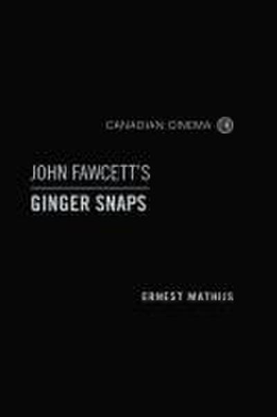 John Fawcett’s Ginger Snaps