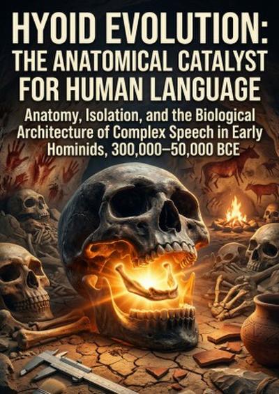 Hyoid Evolution: The Anatomical Catalyst for Human Language