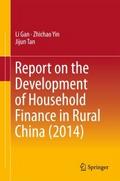 Report on the Development of Household Finance in 