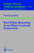 Part-Whole Reasoning in an Object-Centered Framework