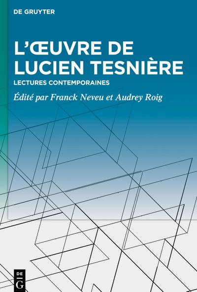 L’¿uvre de Lucien Tesnière
