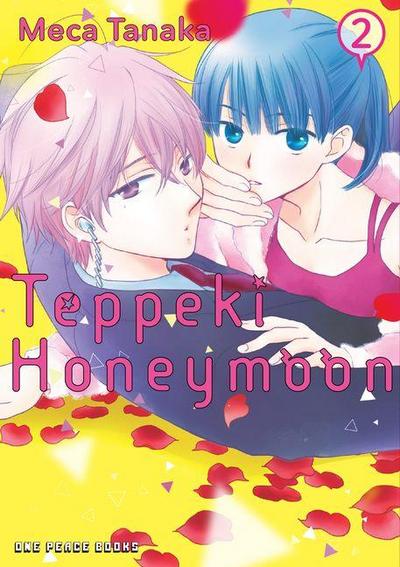 Teppeki Honeymoon Volume 2