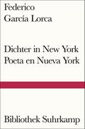 Dichter in New York. Poeta en Nueva York