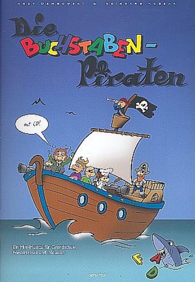 Die Buchstabenpiraten