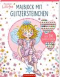 Malblock mit Glitzersteinchen Prinzessin Lillifee