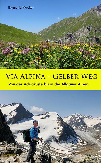 Via Alpina - Gelber Weg