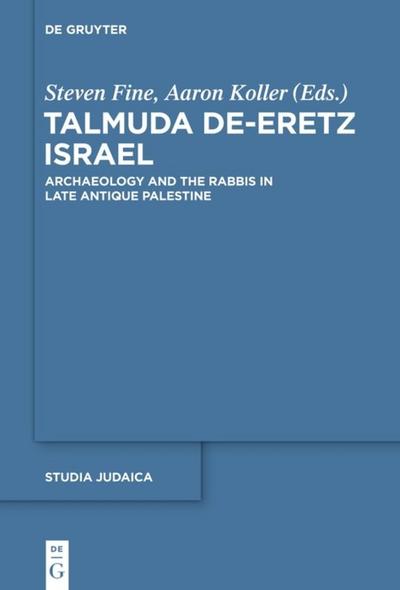 Talmuda de-Eretz Israel
