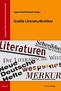 Große Literaturkritiker