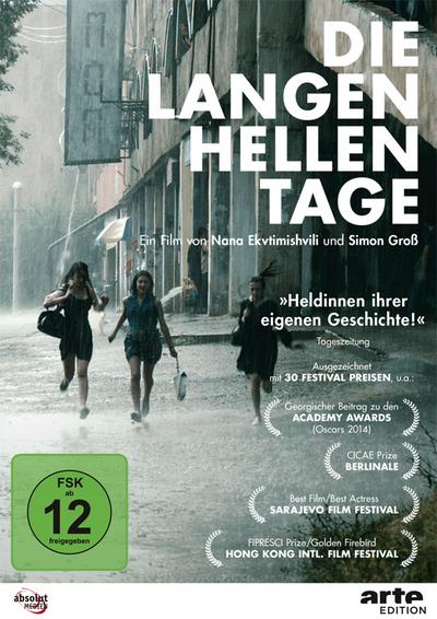 D. langen hellen Tage/DVD*