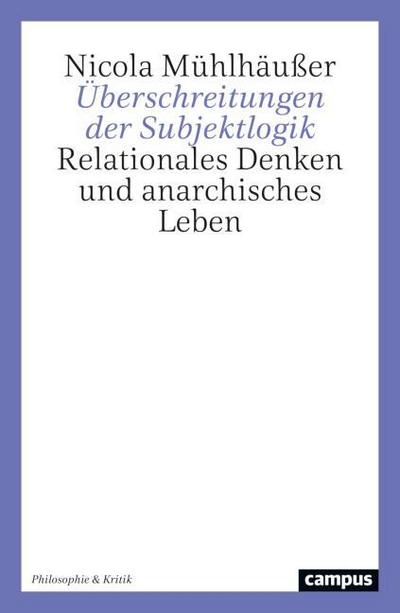 Überschreitungen der Subjektlogik