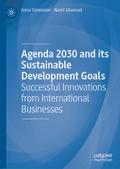 Agenda 2030 and its Sustainable Development Goals