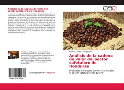 Análisis de la cadena de valor del sector cafetalero de Honduras