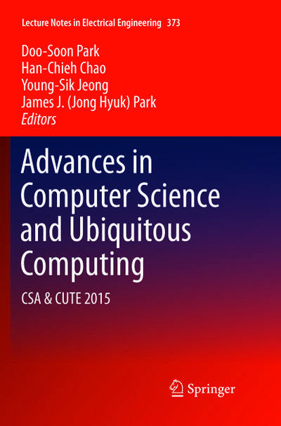 Advances in Computer Science and Ubiquitous Computing