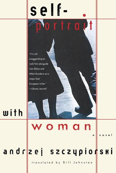 Self-Portrait with Woman