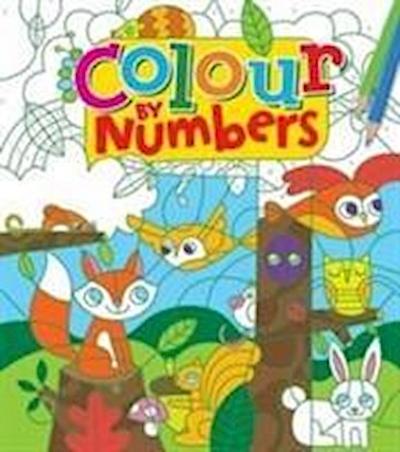 Colour by Numbers