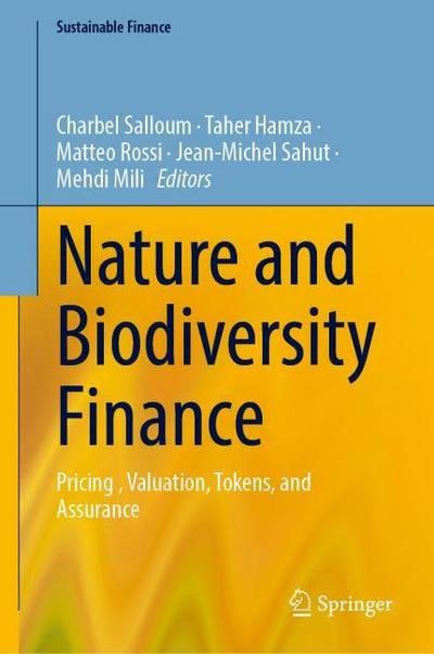 Nature and Biodiversity Finance