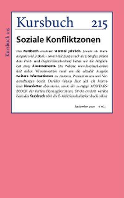 Kursbuch 215