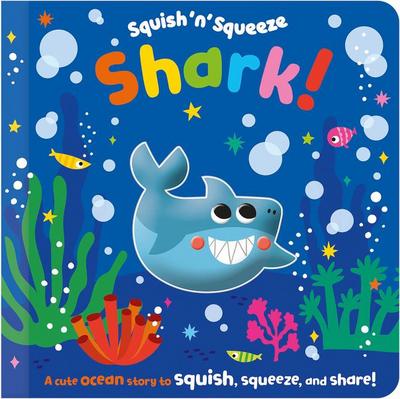 Squish ’n’ Squeeze Shark!