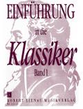 Einführung in die Klassiker 1 für Klavier