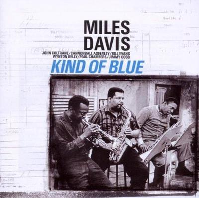 Miles Davis - Kind of Blue, 1 Audio-CD