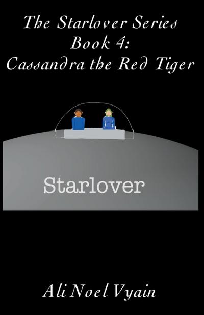 Cassandra the Red Tiger