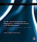 South-South Educational Migration, Humanitarianism