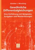 Gewöhnliche Differentialgleichungen