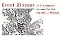 Ernst Zinsser in Hannover: ArchitekturZeit 2016