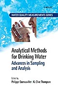 Analytical Methods for Drinking Water