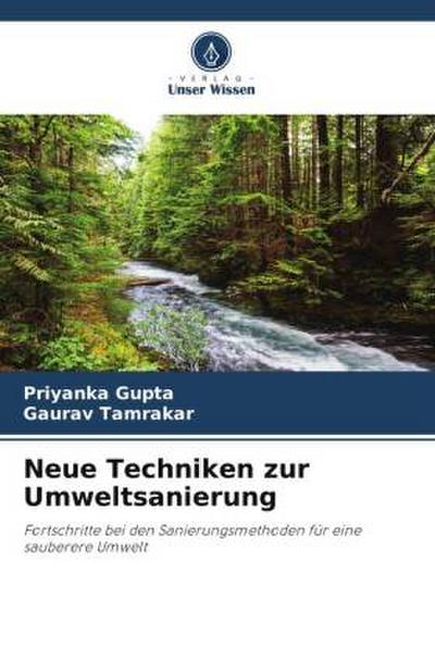 Neue Techniken zur Umweltsanierung