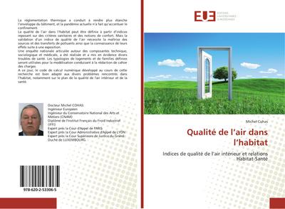 Qualité de l’air dans l’habitat