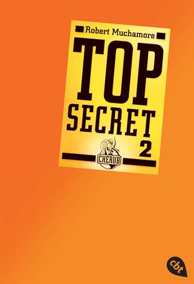 Top Secret 2 - Heiße Ware (Top Secret (Serie), Band 2)