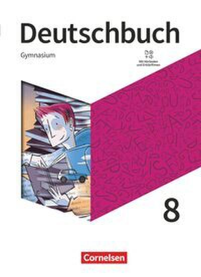 Deutschbuch Gymnasium - Allgemeine Ausgabe - 2019 - 8. Schuljahr