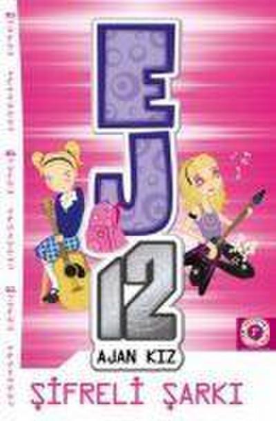 Sifreli Sarki - EJ12 Ajan Kiz