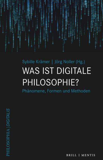 Was ist digitale Philosophie?