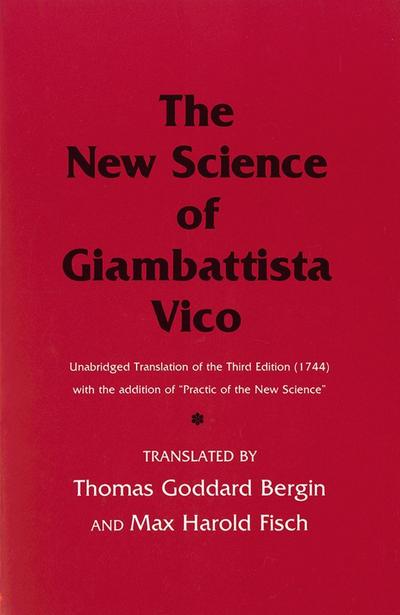 The New Science of Giambattista Vico