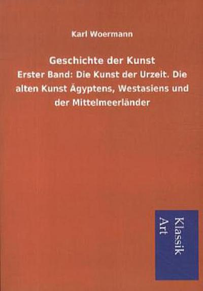 Geschichte der Kunst