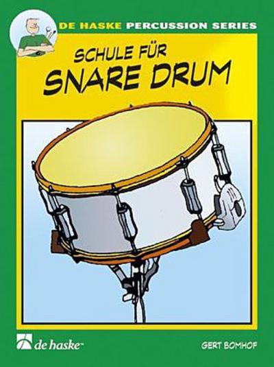 Schule für Snare Drum. Bd.1. Bd.1