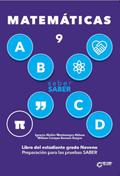 Saber SABER Matemáticas 9. Libro del estudiante grado noveno