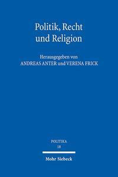 Politik, Recht und Religion