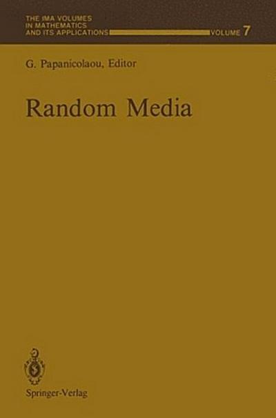 Random Media