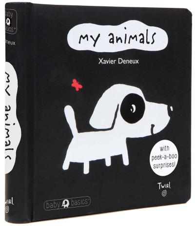 Deneux, X: My Animals