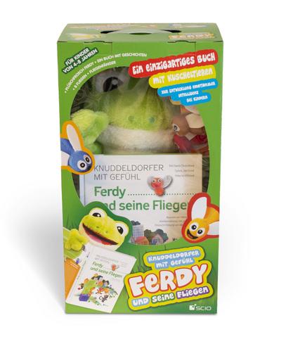 Ferdy und seine Fliegen: Knuddeldorfer mit Gefühl