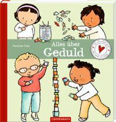 Alles über Geduld